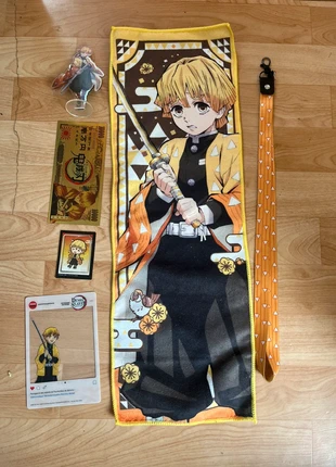 Demon Slayer Zenitsu, marque: Bandai, état: Très bon état, 13,00 €, 14,35 € Protection acheteurs incluse