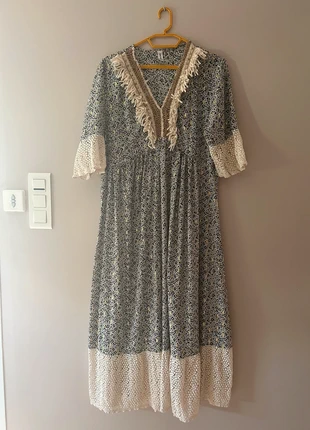 Robe bohème chic femme Made In Italy, brand: Made In Italy, condition: Very good, size: One size, €24.00, €25.90 includes Buyer Protection