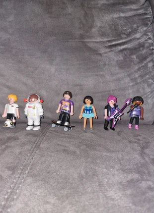 6 personnages Playmobil, marque: Playmobil, état: Bon état, taille: Taille unique, 4,00 €, 4,90 € Protection acheteurs incluse