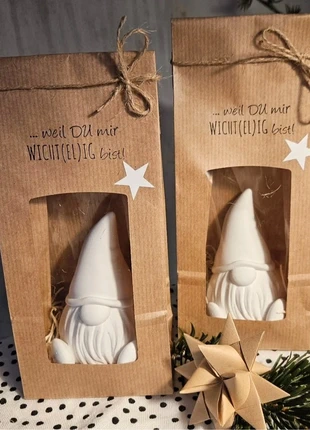 Raysin Wichtel in Geschenkverpackung, marque: raysin, état: Neuf sans étiquette, 7,00 €, 8,05 € Protection acheteurs incluse