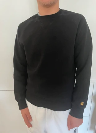 Sweat carhartt noir homme XS, marke: Carhartt, zustand: Gut, größe: S, 30,00 €, 32,20 € inklusive Vinted-Käuferschutz
