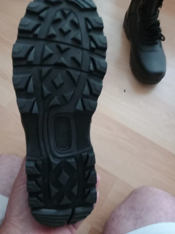 Bottines d intervention thinsulate taille 40 - photo numéro 4
