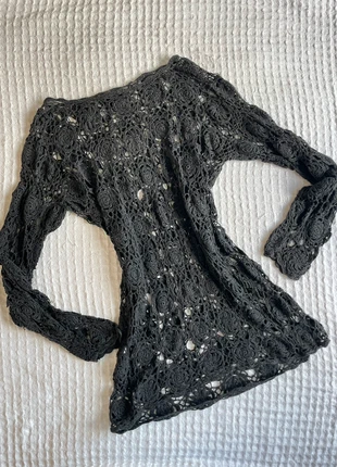 Robe mini crocheté, zustand: Sehr gut, größe: Einheitsgröße, 40,00 €, 42,70 € beinhaltet Vinted-Käuferschutz Pro