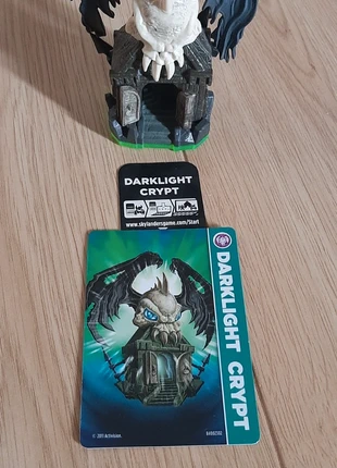 Skylanders Darklight Crypt, merk: Skylanders, staat: Nieuw zonder prijskaartje, € 4,50, € 5,43 inclusief Kopersbescherming