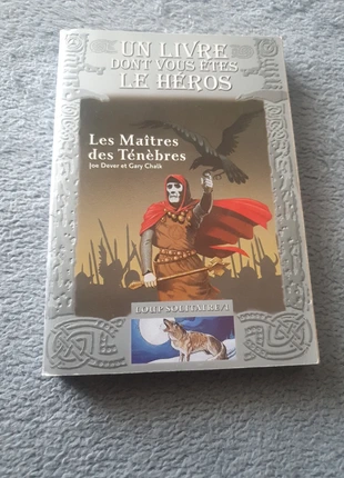 Les maîtres des ténèbres, état: Bon état, 5,00 €, 5,95 € Protection acheteurs incluse