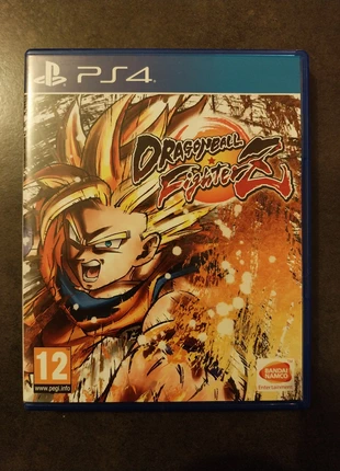 Dragon Ball Z Fighter Z PS4 Complet Très bon état, condition: Very good, €9.99, €11.19 includes Buyer Protection