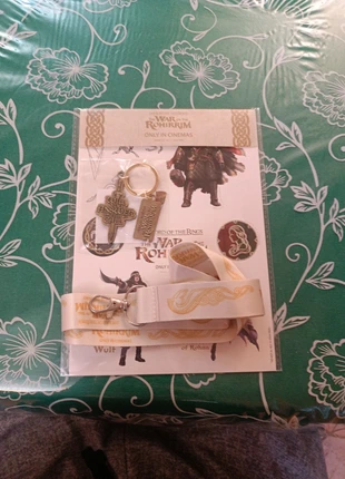 Set di sticker, porta chiavi e laccio porta chiavi, marca: Cinema, estado: Novo com etiquetas, €10.00, €11.20 inclui Proteção do Comprador