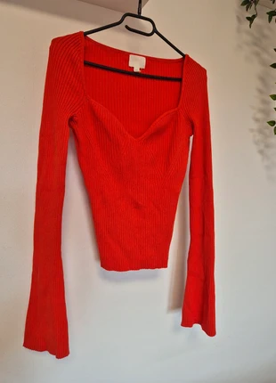 Longsleeve pulli h&m strickpullover, brand: H&M, condizioni: Ottime, taglia: S / IT 40 / EU 36, €5.00, €5.95 include la Protezione acquisti