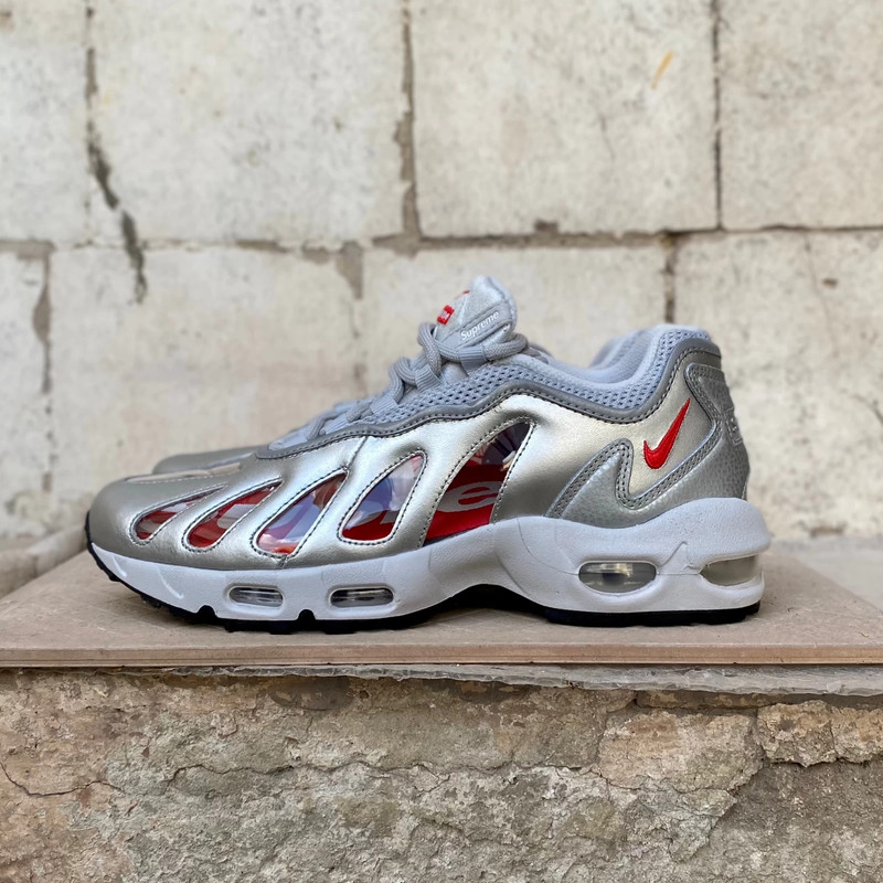 Air max sales 96 silver bullet