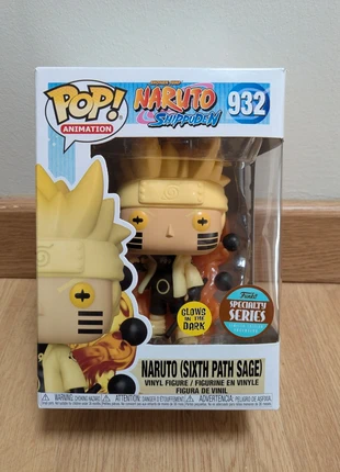 Figurine Pop Naruto Shippuden n°932 – Six Paths – spécial séries-edition spécial glows in the dark, marque: Funko Pop, état: Très bon état, taille: Taille unique, 17,00 €, 18,55 € Protection acheteurs incluse