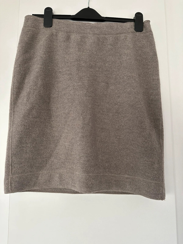 Grey Marc Cain Skirt | Vinted