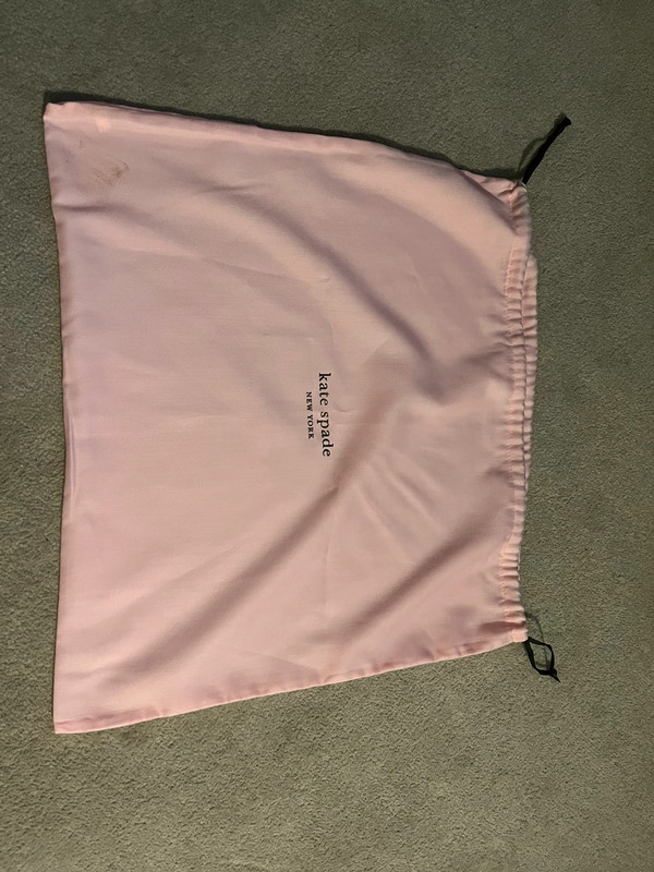 Kate Spade bag and dust bag Vinted