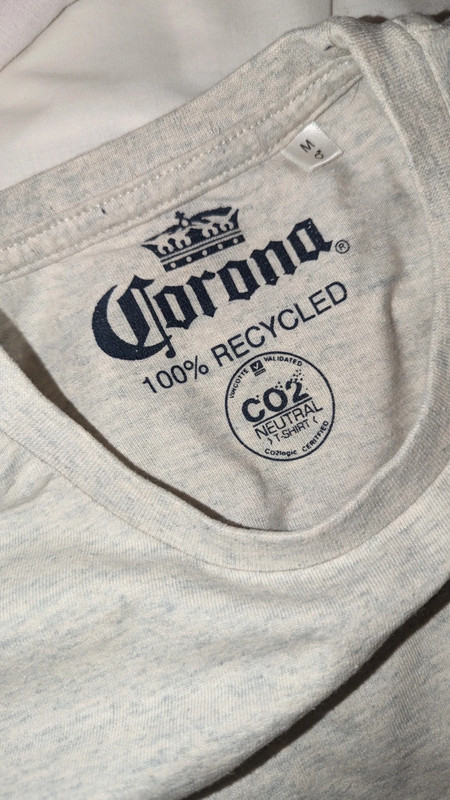 Maglietta Corona Recycled 4