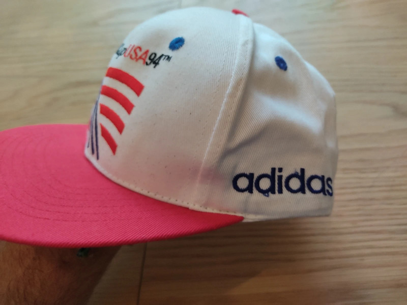 Casquette adidas vintage 2025