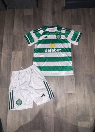 Celtic kids football kit, brand: adidas, condition: New without tags, size: 12 years / 152 cm, £20.00, £21.90 includes Buyer Protection