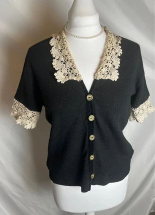 Top vintage y2k aesthetic, marca: COQUETTE, estado: Muy bueno, tamaño: M / 38 / 10, 13,00 €, 14,35 € Protección al comprador incluida