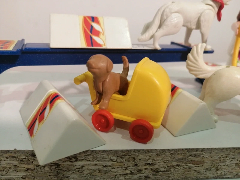 Playmobil theme dressage des chiens - photo numéro 7
