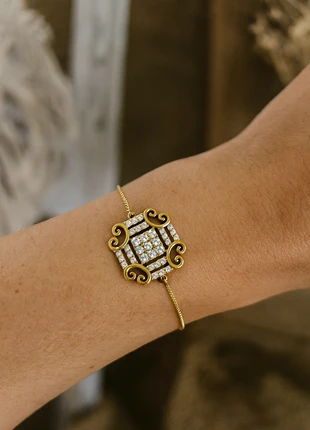 Bracelet Soan, marque: mynelhan jewels, état: Neuf avec étiquette, 17,99 €, 19,59 € Protection acheteurs (Pro) incluse