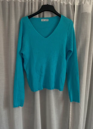 top Bleu, marque: Primark, état: Très bon état, taille: XL / 42 / 14, 5,00 €, 5,95 € Protection acheteurs incluse