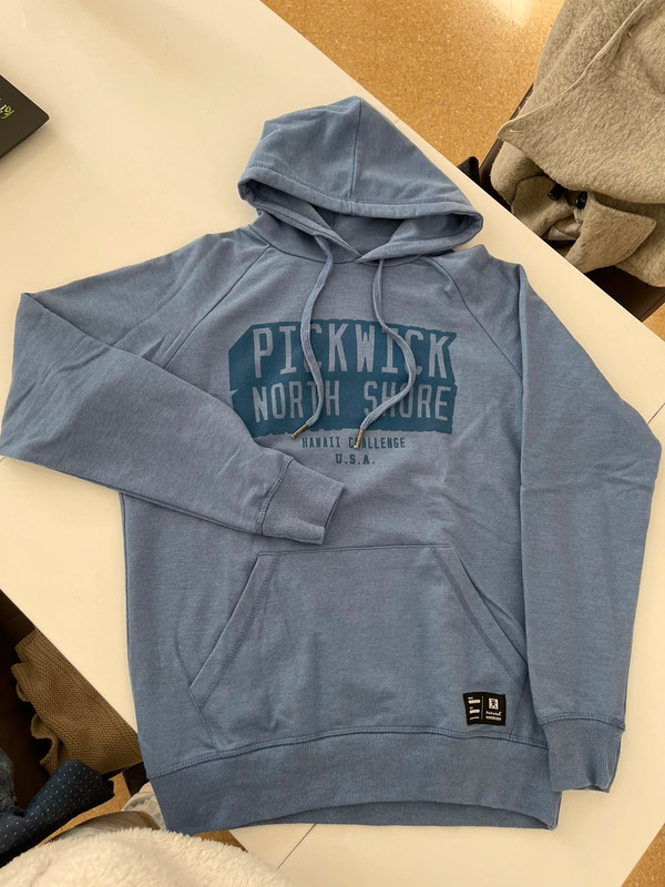 Felpa pickwick 2025