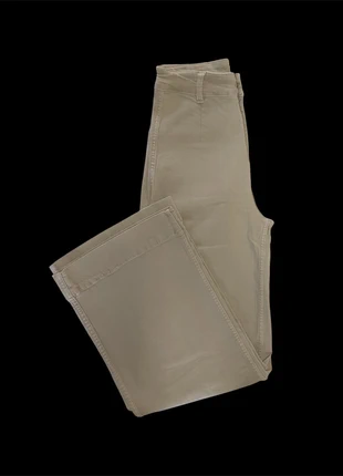 Jean large beige Pimkie - Taille 34 - Neuf sans étiquette, brand: Pimkie, condition: New without tags, size: XS / 34 / 6, €8.00, €9.10 includes Buyer Protection