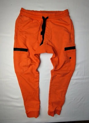 Jogging Orange Taille S - Stone Island, marque: Stone Island, état: Très bon état, taille: S, 25,00 €, 26,95 € Protection acheteurs incluse