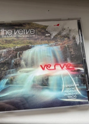 Verve cd, condition: Good, £1.00, £1.38 includes Buyer Protection