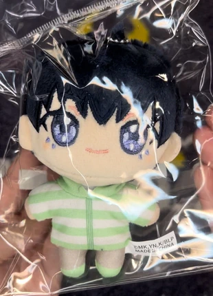 "Blue Lock" Nui Pal (Plush with keychain ) Isagi Yoichi, brand: Blue Lock, condition: New with tags, size: One size, £19.99, £21.89 includes Buyer Protection