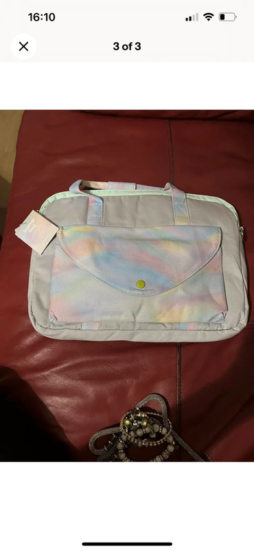 13 inch laptop sleeve paperchase best sale