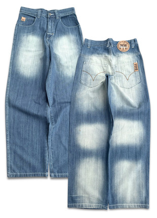 DADA Supreme Denim Jeans (W30) 2000s Hip Hop y2k, marque: Dada Supreme, état: Très bon état, taille: M, 55,00 €, 58,45 € Protection acheteurs incluse
