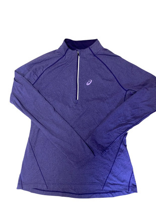 Haut de sport violet Asics femme – Taille L – Technique et confortable, marque: Asics, état: Très bon état, taille: L / 40 / 12, 7,00 €, 8,05 € Protection acheteurs incluse