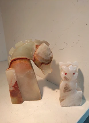 Bundle of 2 collectables, condition: Good, £9.50, £10.68 includes Buyer Protection