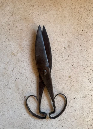 Tesoura vintage, marca: De, estado: Satisfatório, €42.00, €44.80 inclui Proteção do Comprador