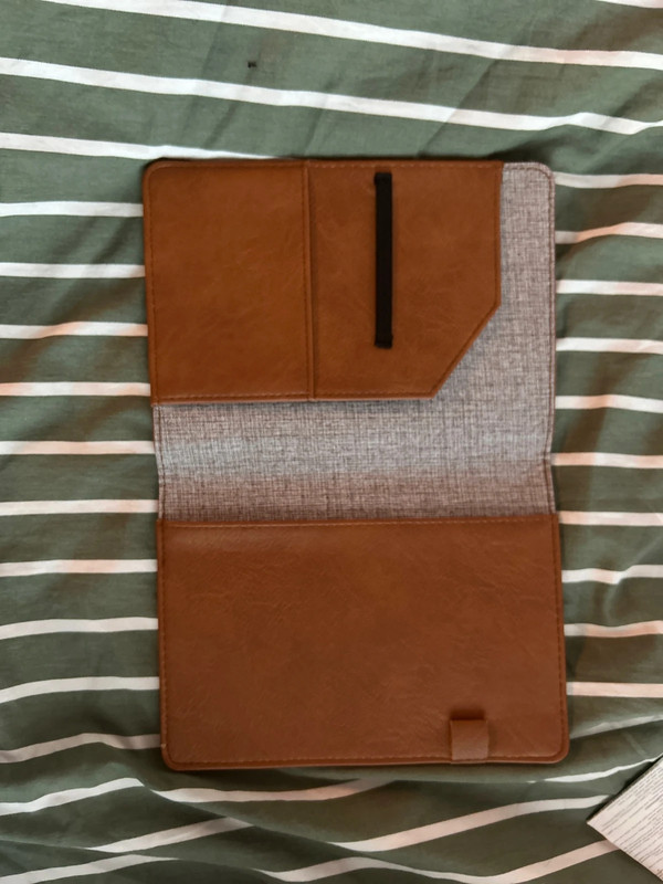 Folio Chestnut Color | Planner, Notebook, Office Supplies 2