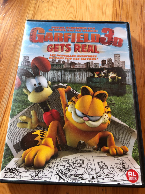 Jogo de PC antigo Garfield 3 - Vinted