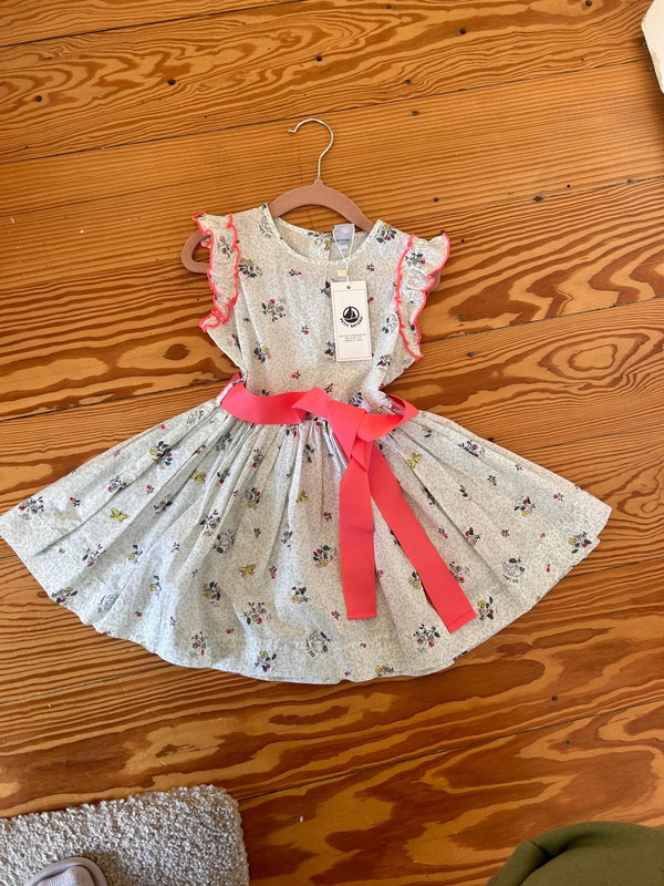 Petit Bateau Kleid 95 1