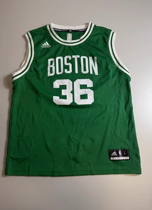 Maillot Adidas NBA Boston Celtics n°36 vert – taille L, brand: NBA, condition: Very good, size: L, €30.00, €32.20 includes Buyer Protection