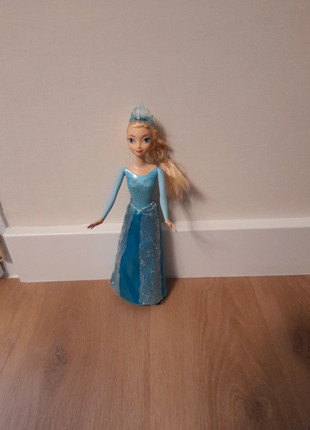 Barbie reine des neiges - Disney - Prématuré