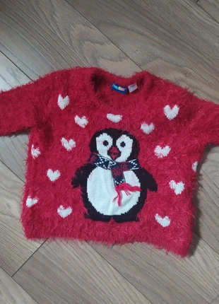 Pull de noel, brand: Lupilu, condition: Very good, size: 18-24 months / 86 cm, €1.00, €1.75 includes Buyer Protection