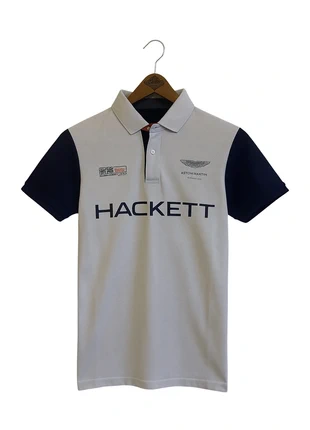 Polo vintage Aston Martin Taglia:S, merk: Vintage Dressing, staat: Heel goed, maat: S, € 30,00, € 32,20 inclusief Kopersbescherming