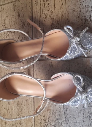 Scarpe con tacco 7, marque: Shein, état: Très bon état, taille: 36, 7,00 €, 8,05 € Protection acheteurs incluse