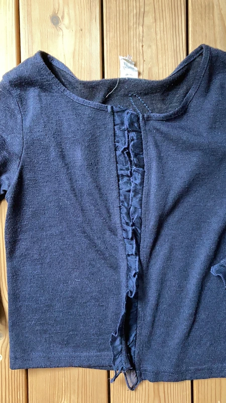 Gilet - photo numéro 2