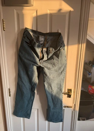 Blue Carhartt Jeans W38L30, brand: Carhartt, condition: Good, size: W38, £23.00, £24.85 includes Buyer Protection