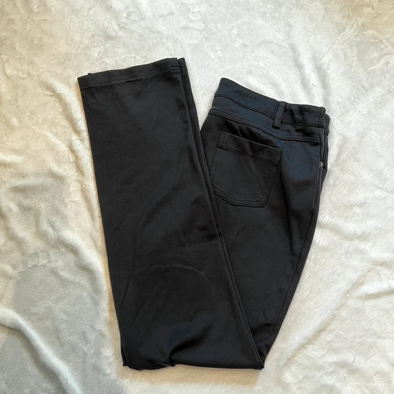 SOHO Apparel Ltd. black pants. Size 12 1