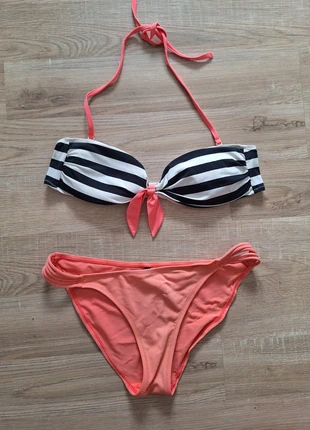 Maillot de Bain Rose Corail UNDIZ Taille S - L'Essentiel de votre Garde-Robe d'Été, brand: Undiz, condition: Very good, size: S / 36 / 8, €6.00, €7.00 includes Buyer Protection