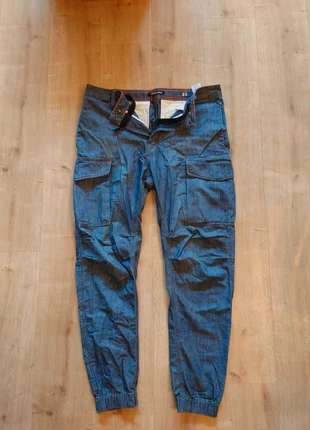 G-star cargo broek met cuffs, merk: G-Star, staat: Goed, maat: W33 | FR 42, € 25,00, € 26,95 inclusief Kopersbescherming