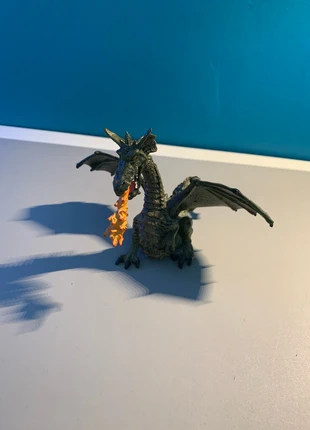 Figurine dragon, marque: Papo, état: Bon état, taille: Taille unique, 4,50 €, 5,43 € Protection acheteurs incluse