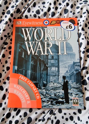 World War II Book, condition: Very good, £1.00, £1.75 includes Buyer Protection