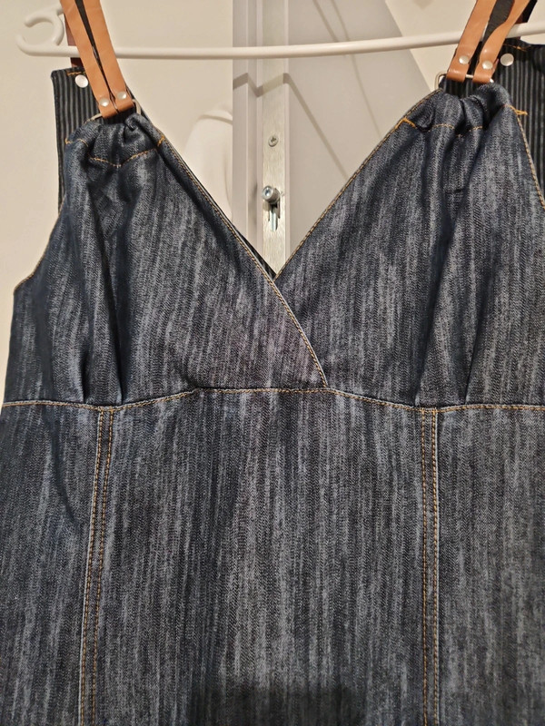 Robe jeans 3