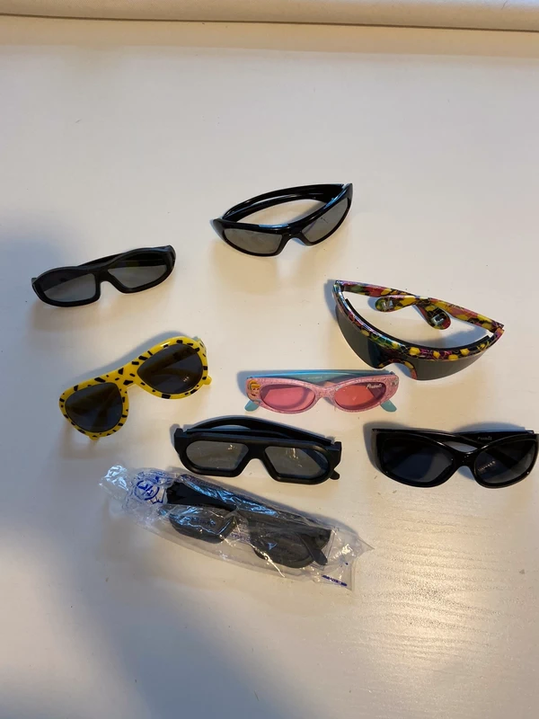 Lots lunettes enfants - photo numéro 6